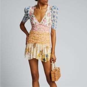 LoveShackFancy Arlo Dress
